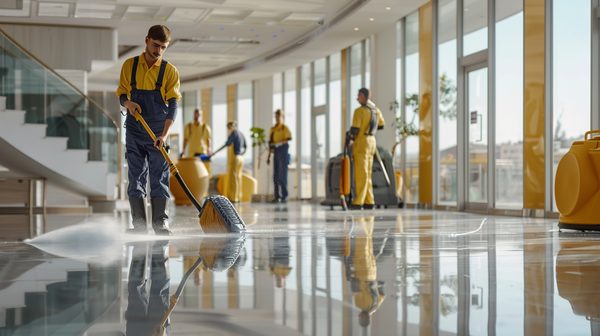 Agence de nettoyage à montpellier : les critères de choix à retenir