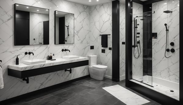 Receveur de douche : trouvez le modèle parfait pour vous