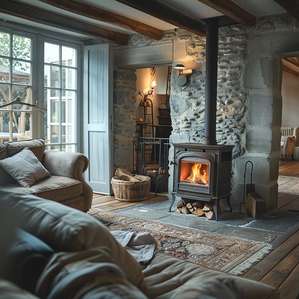 Réduire votre facture de chauffage avec un poêle à granulés efficace