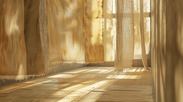 Suspension en lin : conseils pour réussir son entretien