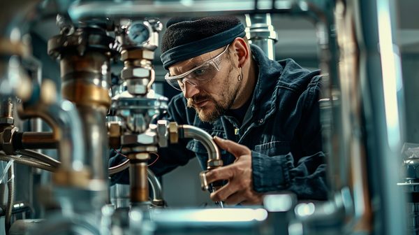 Votre plombier de confiance à genève