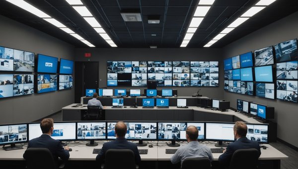 Optimiser la sécurité avec des solutions de vidéosurveillance adaptées à chaque espace