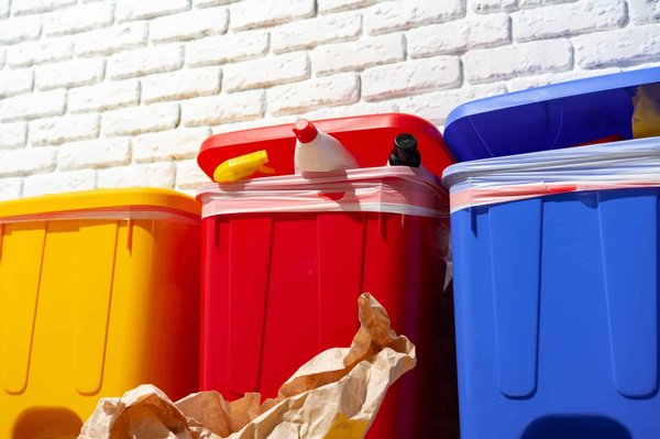 Pourquoi faut-il utiliser plusieurs poubelles alors qu'une seule fera l'affaire ?