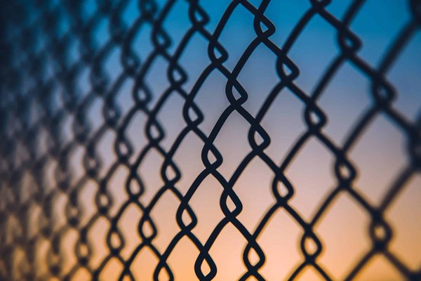 Une clôture en composite pour une note de modernité