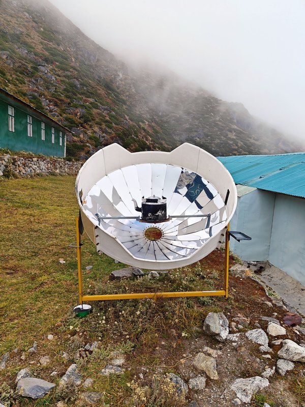 Comment tirer le meilleur des fours solaires ?