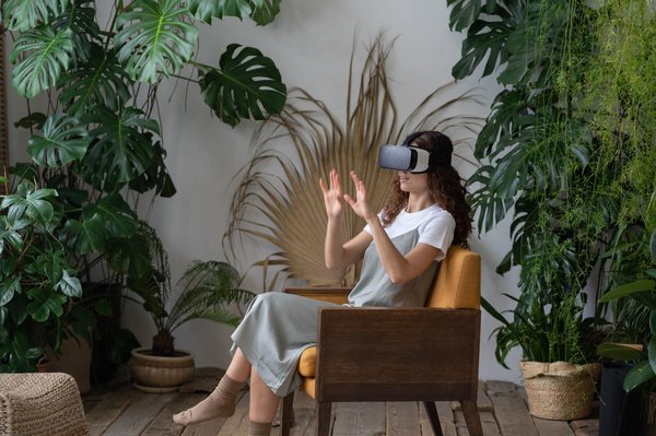 Comment utiliser les technologies VR pour la conception de jardins ?
