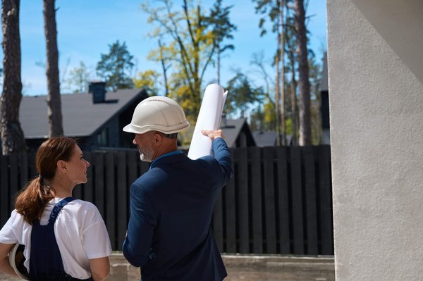 Construction de maison : quel est le rôle du géomètre ?