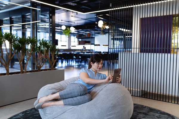 Pouf poire : les tendances sur le marché pour l'année 2024