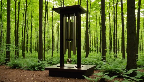 Carillon koshi : une mélodie pour chaque élément naturel