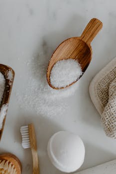 Pourquoi vous devriez utiliser le sel d'oseille dans votre maison